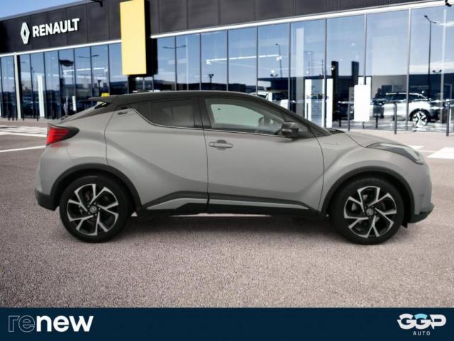 Toyota C-Hr image 1