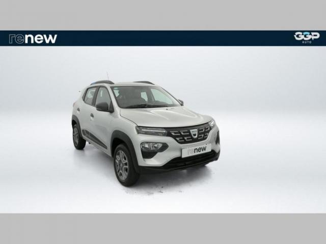 Dacia Spring image 8