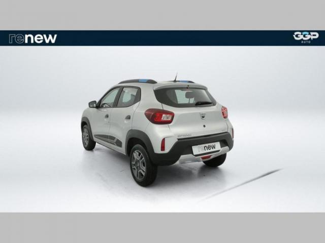 Dacia Spring image 4