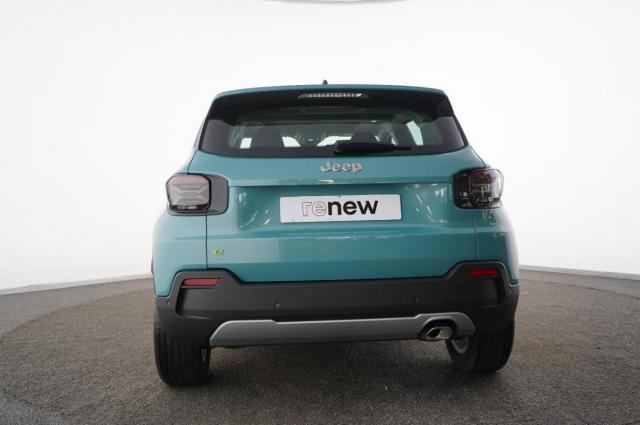 Jeep Avenger image 1
