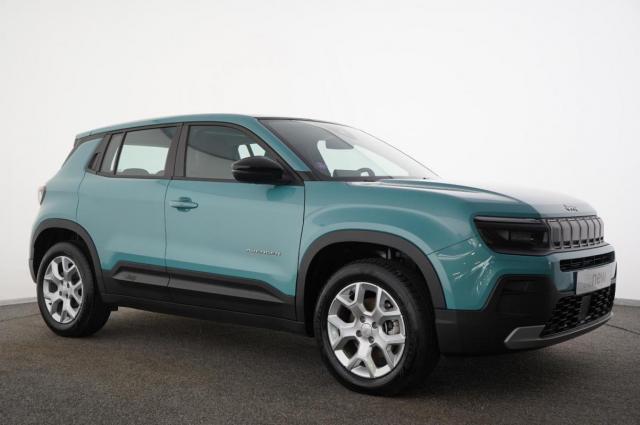 Jeep Avenger image 3