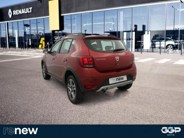 Dacia Sandero image 8