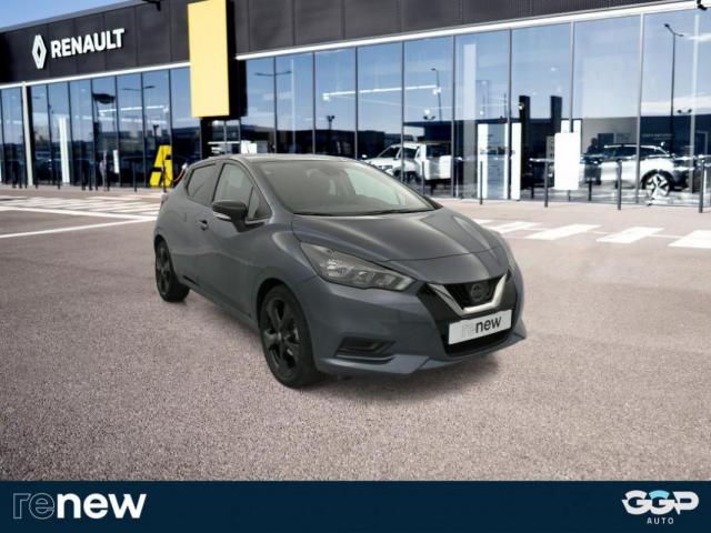 Nissan Micra image 8