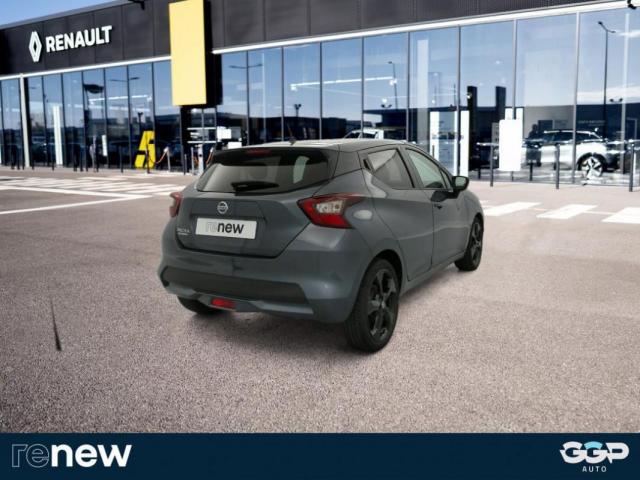 Nissan Micra image 1