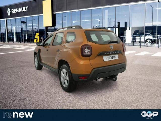 Dacia Duster image 1
