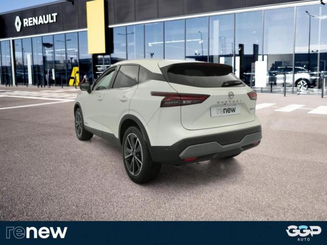 Nissan Qashqai image 3