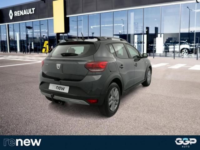 Dacia Sandero image 1