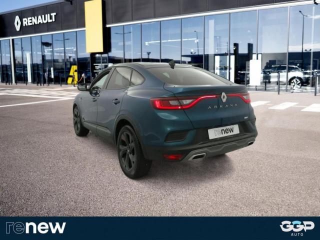 Renault Arkana image 4