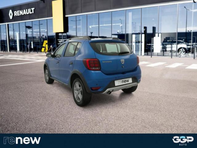 Dacia Sandero image 6