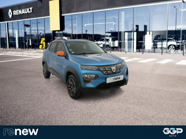 Dacia Spring image 1