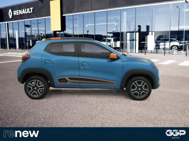 Dacia Spring image 9