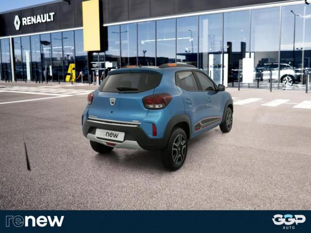 Dacia Spring image 4