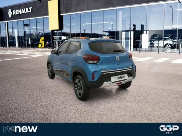 Dacia Spring image 5