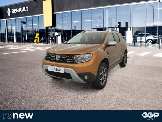 Dacia Duster Eco-G 100 4x2 Prestige