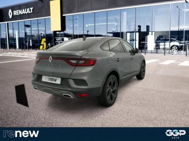Renault Arkana image 8