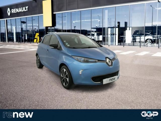 Renault Zoe image 5