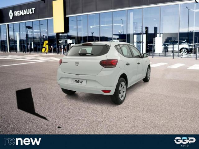 Dacia Sandero image 1