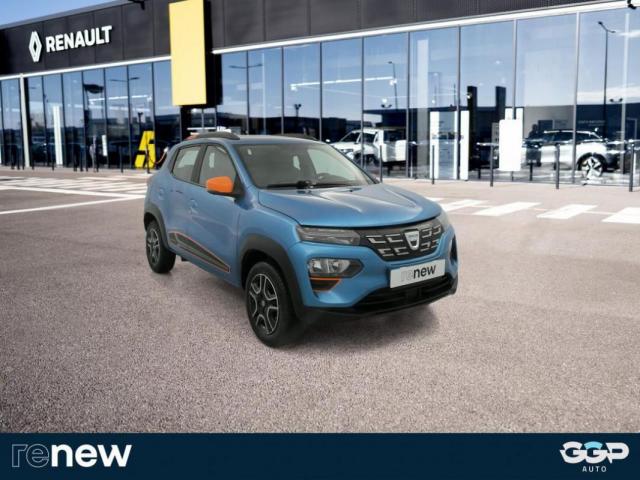 Dacia Spring image 2