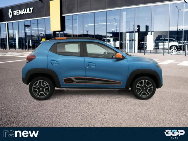 Dacia Spring image 9