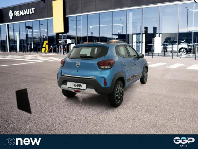 Dacia Spring image 4