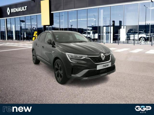 Renault Arkana image 2