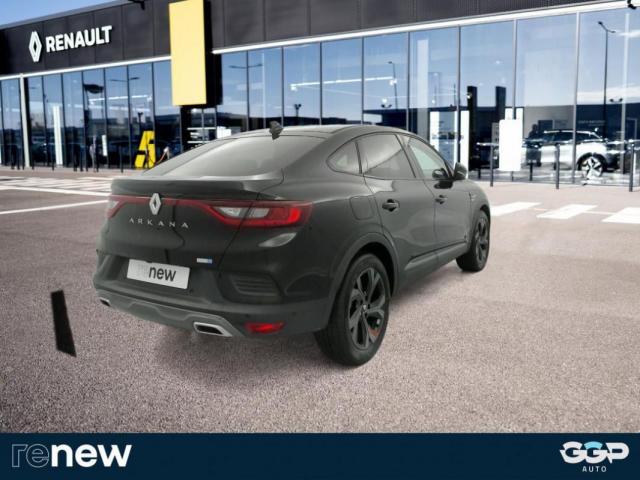 Renault Arkana image 9