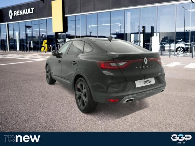 Renault Arkana image 6