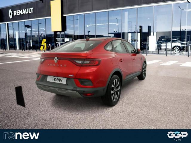 Renault Arkana image 1