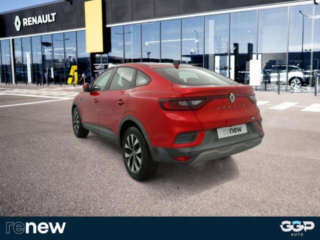 Renault Arkana image 7