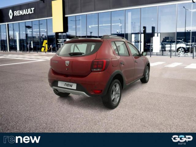 Dacia Sandero image 8