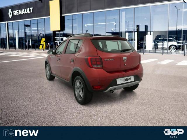 Dacia Sandero image 7