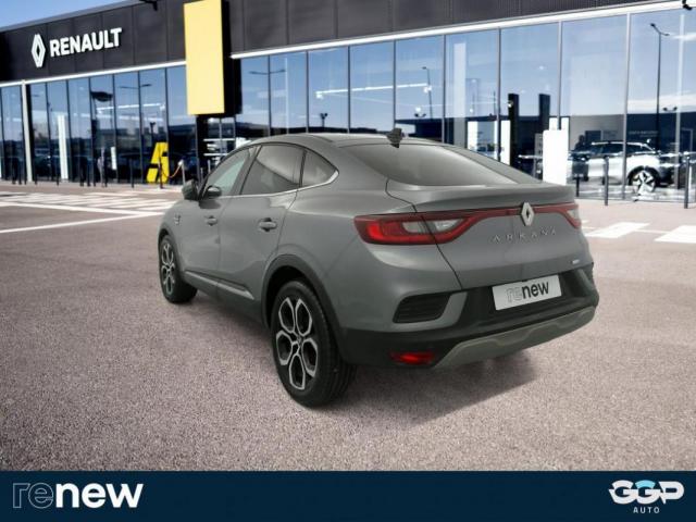 Renault Arkana image 4