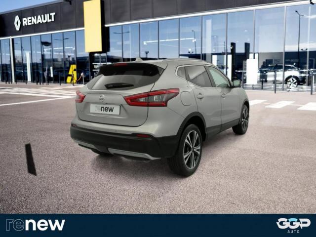 Nissan Qashqai image 4