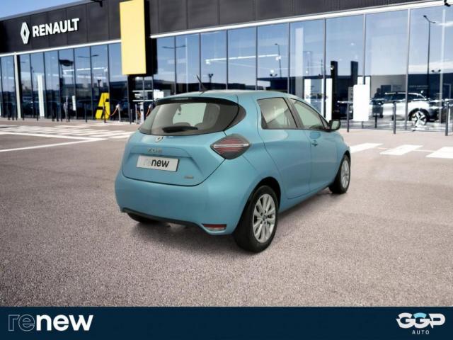 Renault Zoe image 1