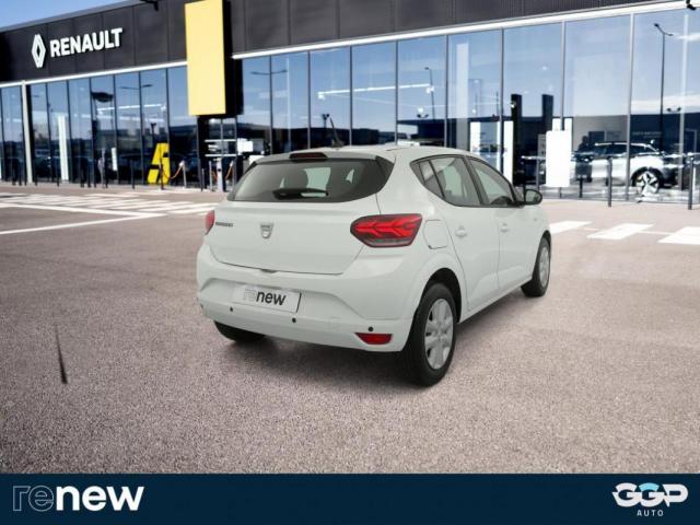 Dacia Sandero image 3