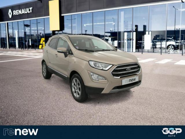 Ford Ecosport image 6