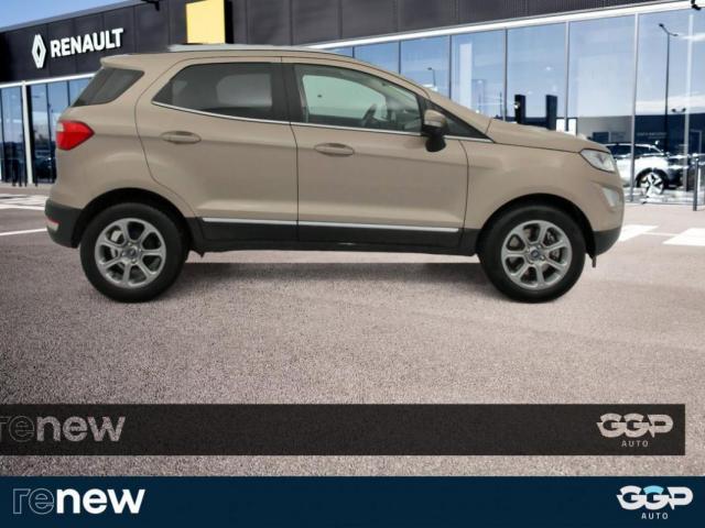 Ford Ecosport image 1
