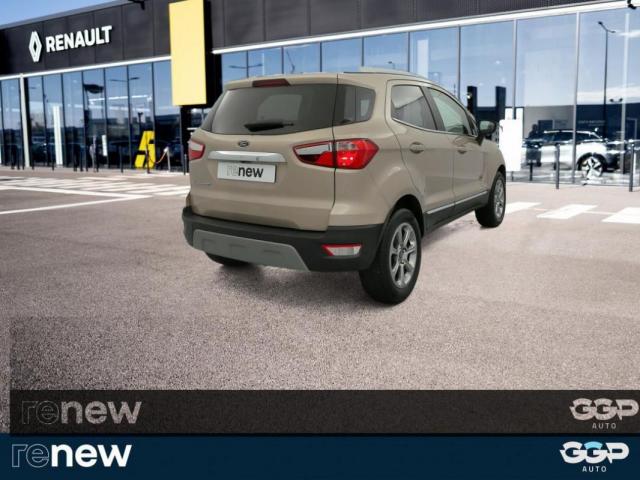 Ford Ecosport image 9