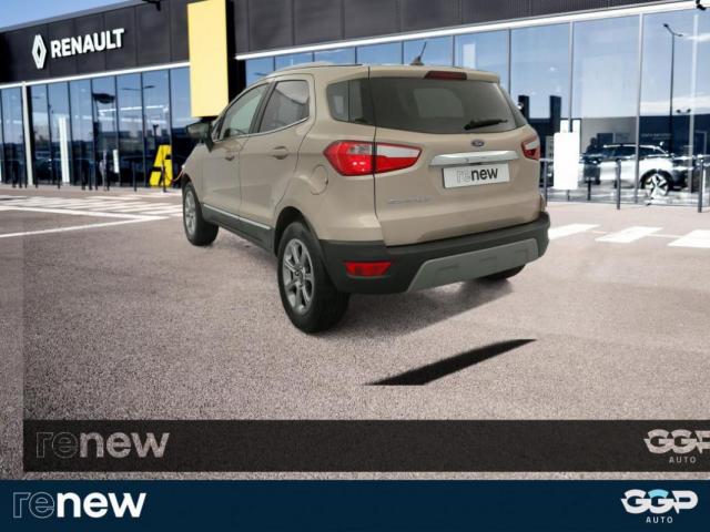 Ford Ecosport image 8