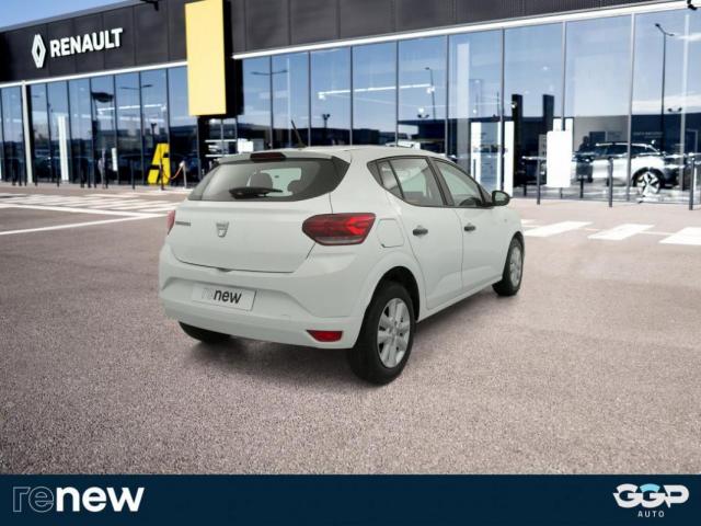 Dacia Sandero image 3