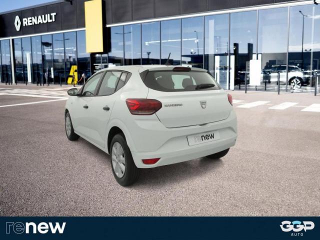 Dacia Sandero image 1