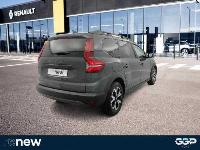 Dacia Jogger image 8