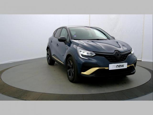 Renault Captur image 1