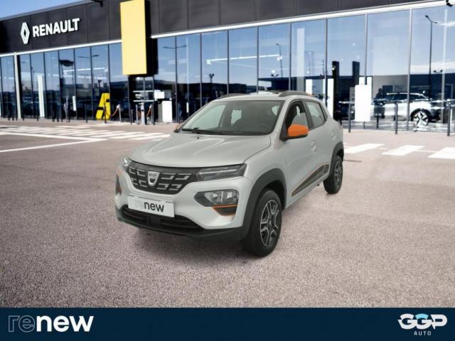 Dacia Spring Achat Intégral Confort Plus