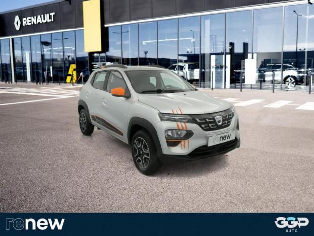 Dacia Spring image 2