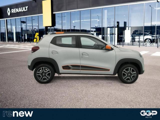 Dacia Spring image 5