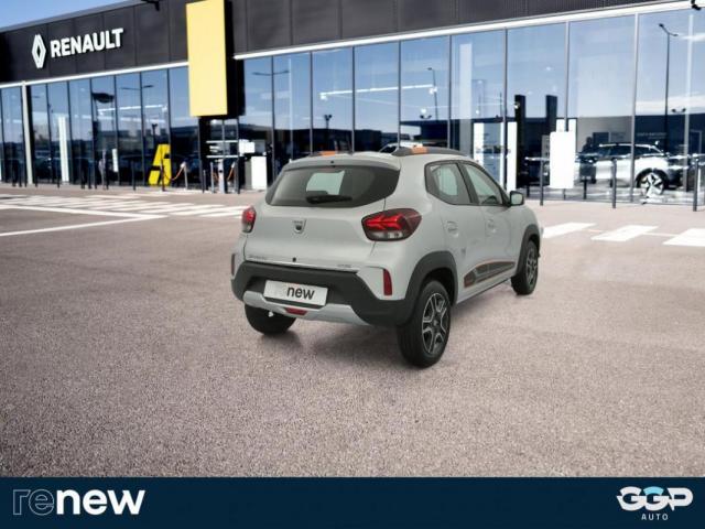 Dacia Spring image 7