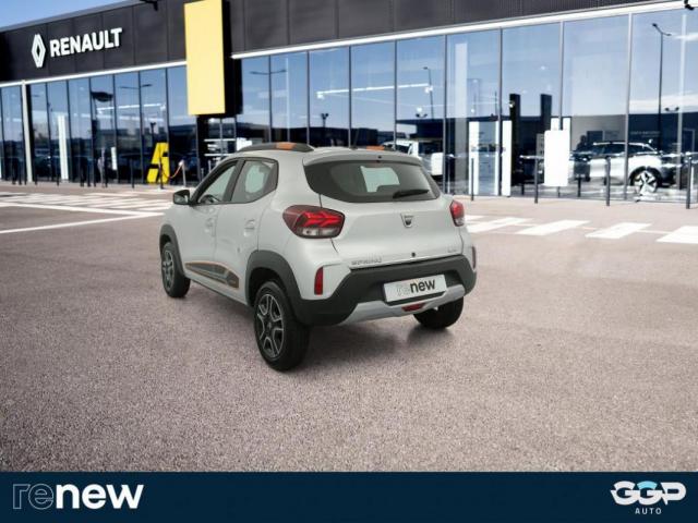 Dacia Spring image 6