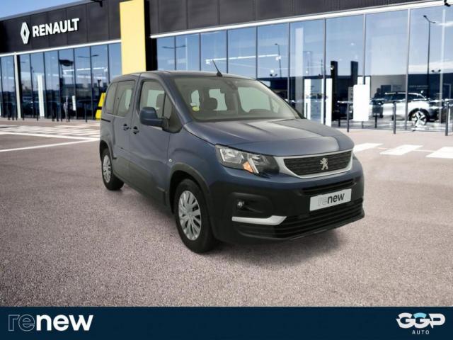 Peugeot Rifter image 6