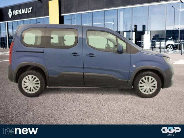 Peugeot Rifter image 8